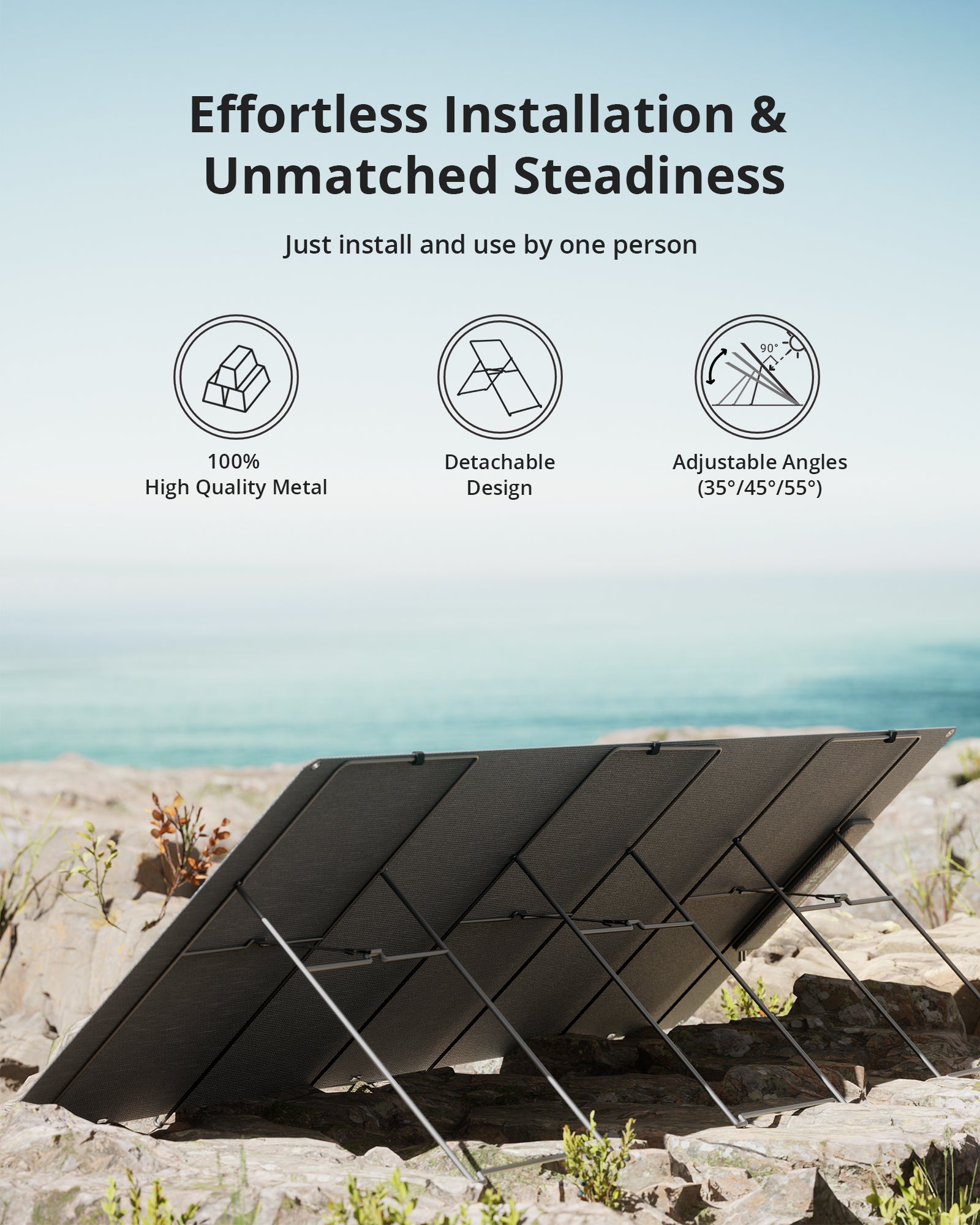 Librids Portable Solar Panel